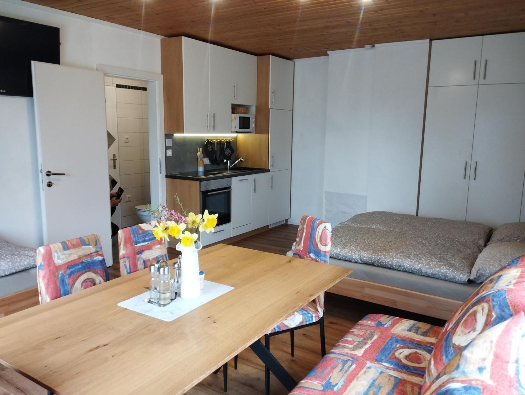 Sonnenhang Wuernitz Apartment Wurnitz
