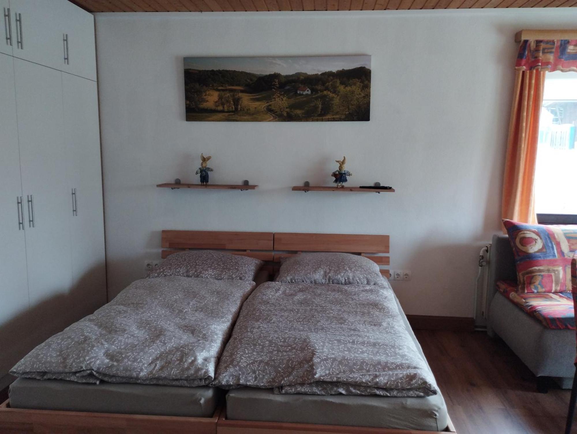 Apartment Sonnenhang Wuernitz Wurnitz