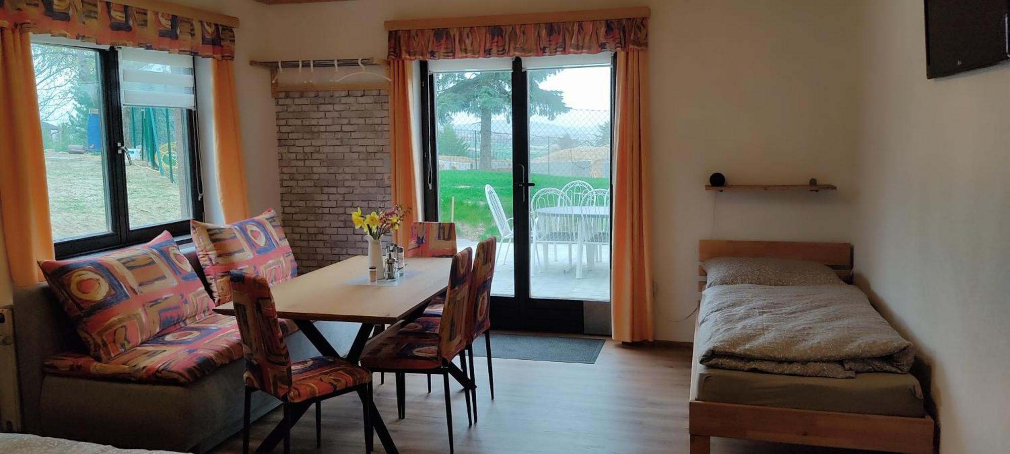 Apartment Sonnenhang Wuernitz