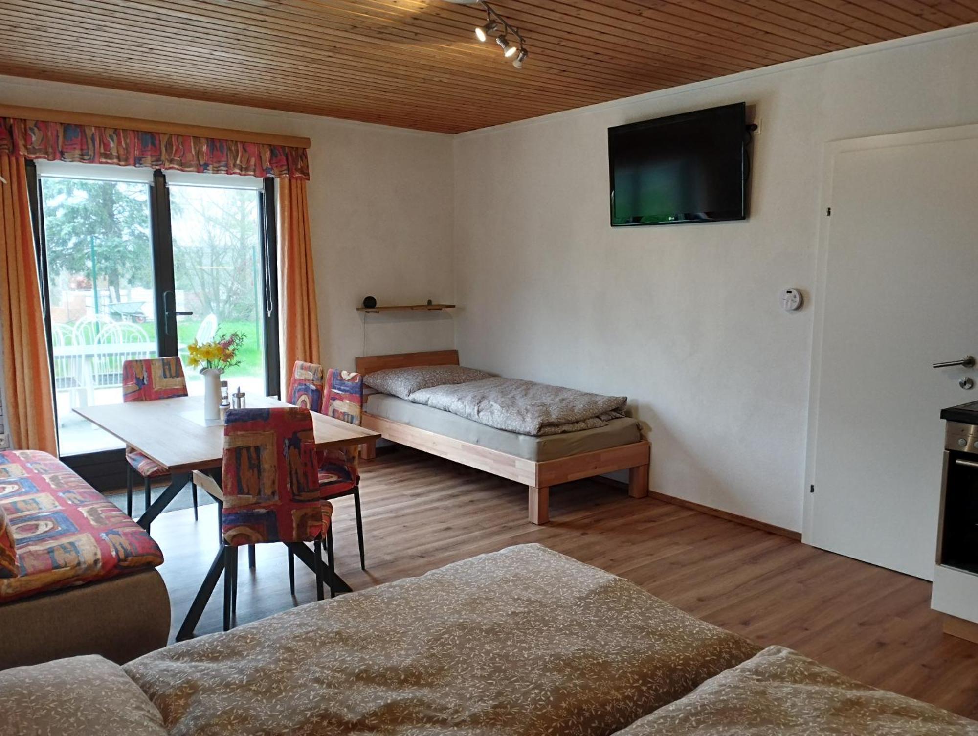Sonnenhang Wuernitz Apartment Wurnitz