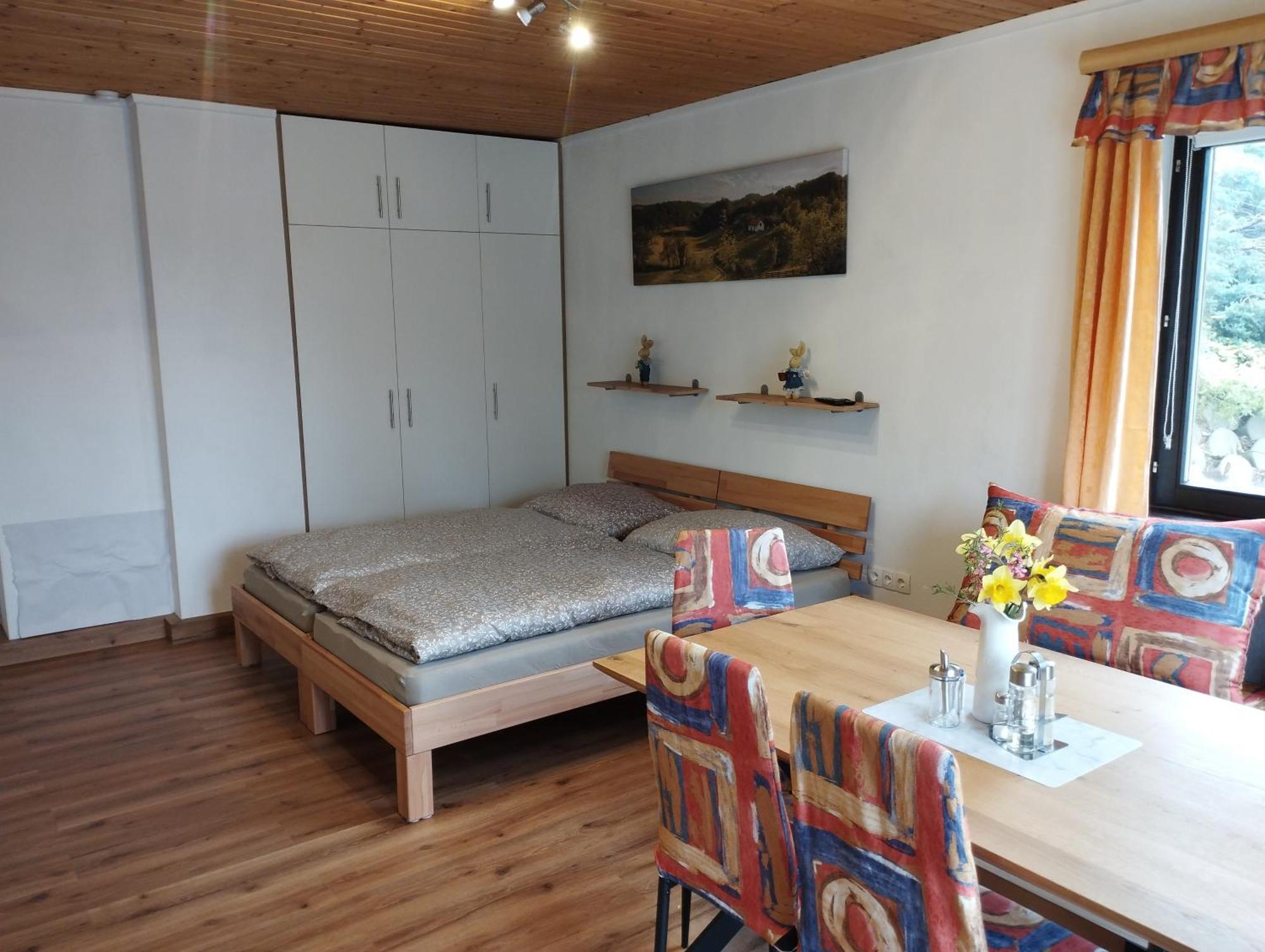 Sonnenhang Wuernitz Apartment