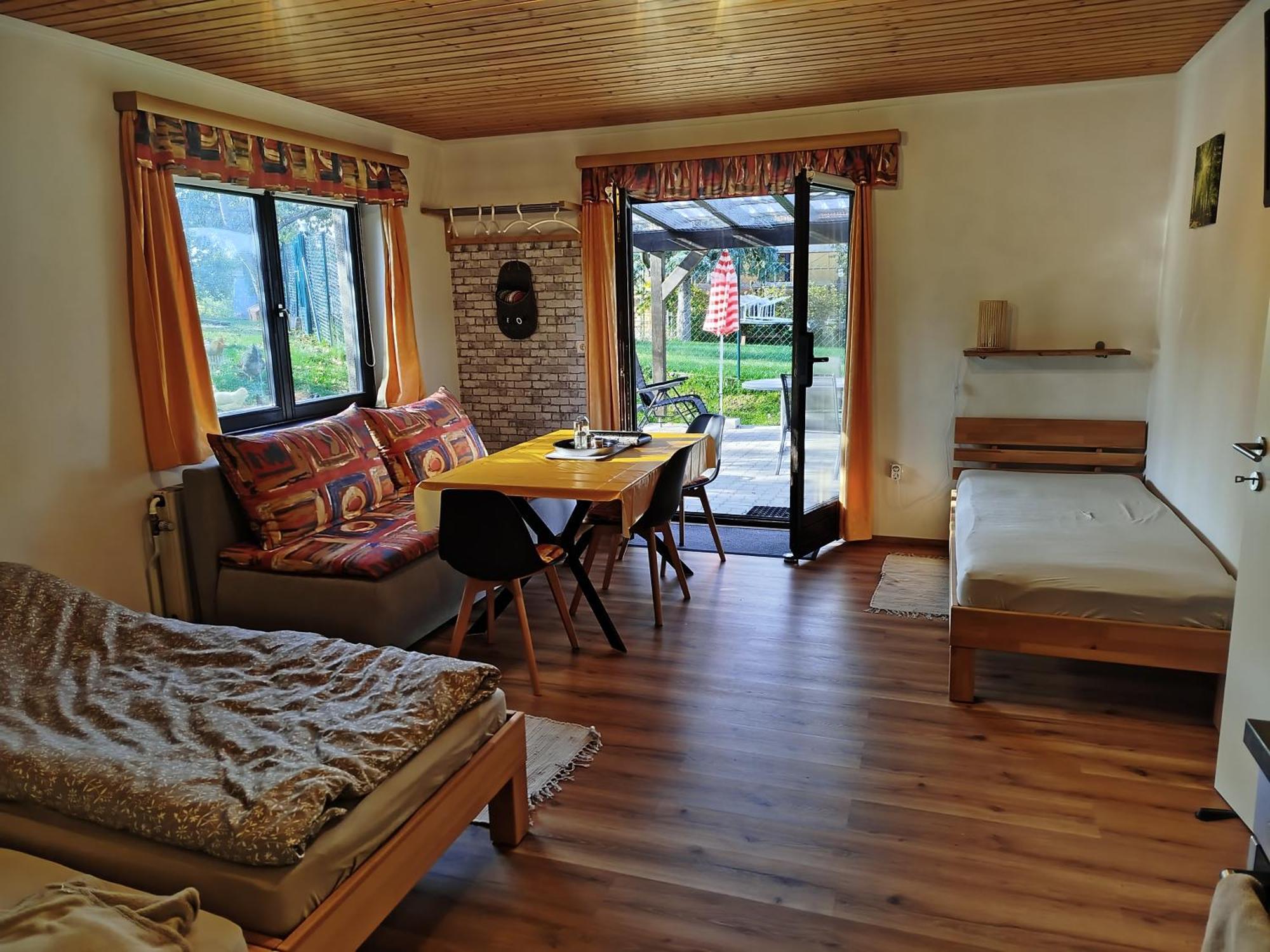 Sonnenhang Wuernitz Appartement Wurnitz